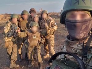 Шестеро родных братьев служат в зоне действия СВО