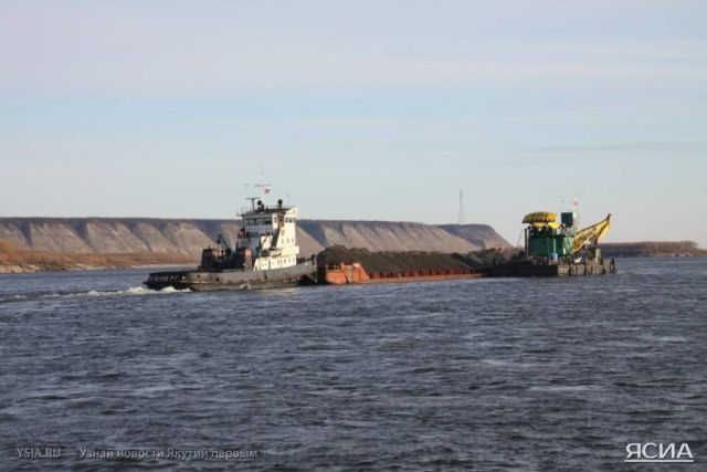 В Якутии завезено более 356 тысяч тонн топлива для нужд ЖКХ