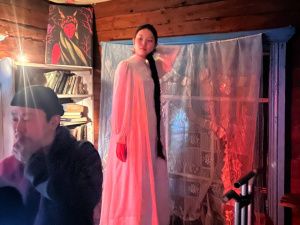 Мистическая драма «Кукушка»: режиссер, подобно шаману, выходит к сакральным, мистериальным измерениям 