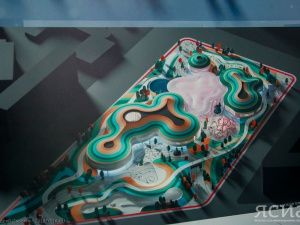 Разработкой проекта Парка будущих поколений в Якутске займется консорциум «ATRIUM/Восток+»