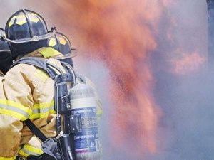 В Якутске из-за неосторожности при курении в пожаре погиб человек