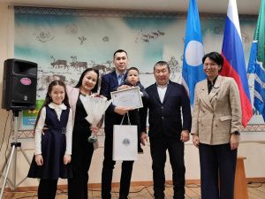 Семьи из Жиганска получили увеличенный материнский капитал