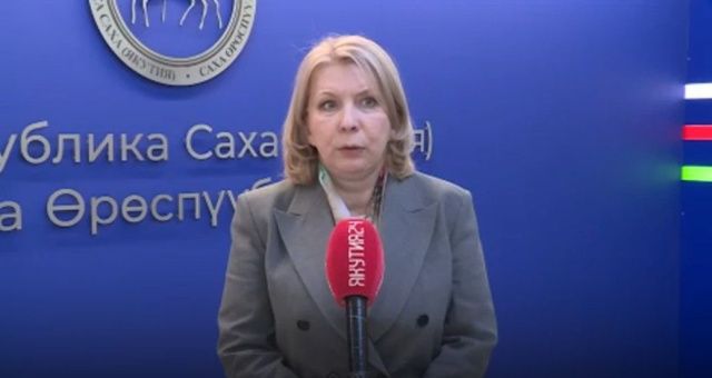 Ольга Балабкина: По итогам встречи Айсена Николаева с Комитетом семей воинов Отечества расширены меры поддержки участников СВО