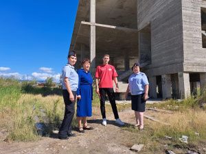 Детский омбудсмен Туйаара Васильева напомнила о правилах безопасности для детей