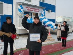 В Хангаласский улус природный газ пришел ровно 50 лет назад 