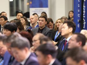 На пленарном заседании форума «Цифровой алмаз» отметили технологическое развитие Якутии