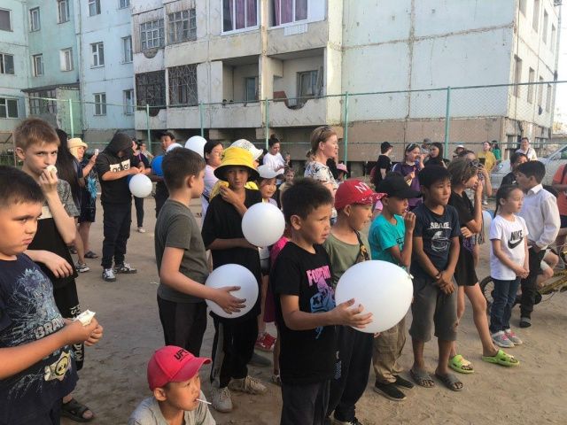 В Сайсарском округе Якутска проведут капитальный ремонт дворовой территории многоквартирных домов