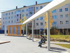 В Якутии обустроят более 600 общественных пространств