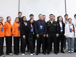 Более 190 студентов участвуют в региональном этапе премии «Студент года»