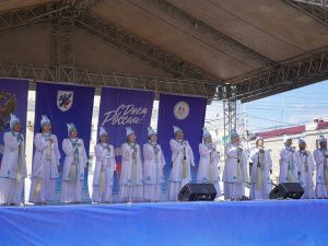 Дом дружбы народов представил межнациональный проект в День России