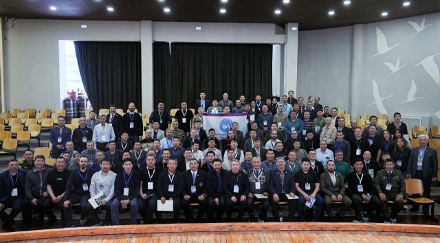 В Якутске прошел «Слет отцов»