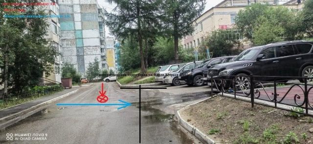 В Нерюнгри 13-летний подросток на мопеде сбил девочку и скрылся с места ДТП