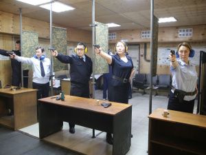 После беседы с начальником Следственного управления МВД по Республике Саха (Якутия) Евгением Разиным