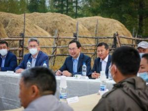 Финансирование производства молока и мяса в Якутии в ближайшие годы увеличат в 1,5 раза