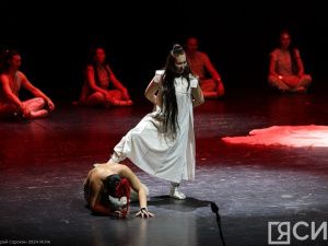 «Народ саха сохранил свою уникальную культуру»: казахские зрители высоко оценили спектакль-олонхо