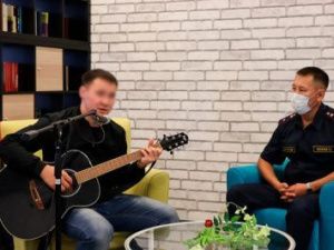 В УФСИН подведены итоги регионального этапа XVIII Всероссийского конкурса на лучшее исполнение песен среди осужденных «Калина красная»