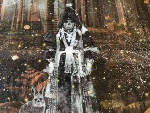 «Не ожидала, что реакция будет такой бурной».  Художница Вера Петрова — о провокационных образах с черепами и критике