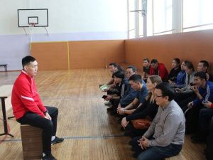 В Якутии проводятся мероприятия по проекту «Гражданские выходные», приуроченному к Году консолидации