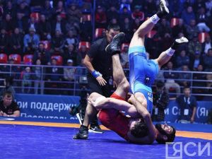 Пятеро якутян вышли в полуфинал международного турнира Коркина