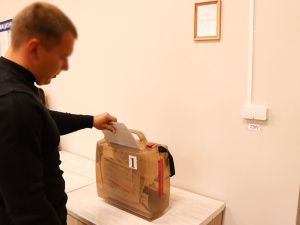 В учреждениях УФСИН России по Республике Саха (Якутия) состоялись выборы 