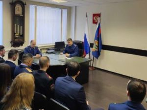 Назначен прокурор города Нерюнгри