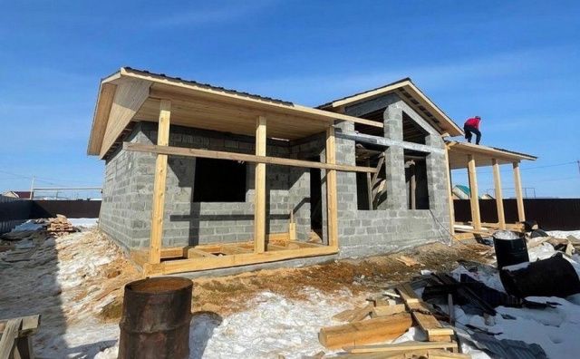 В Якутии обвиняется в мошенничестве предприниматель, «строивший дома мечты»