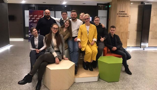 В Новосибирске прошло окружное совещание МГЕР Дальнего Востока и Сибири