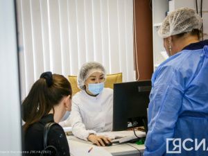 В Якутске заболеваемость гриппом и ОРВИ идет на спад