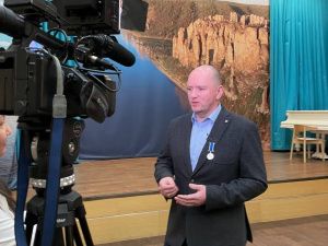 В Москве прошло торжественное закрытие Молодежного медиафорума Якутской Епархии