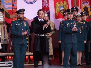 День Якутии на выставке «Россия» в Москве: вспомним, как это было