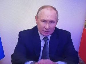 Путин: Вводится военное положение в Херсонской и Запорожской областях, ЛНР и ДНР