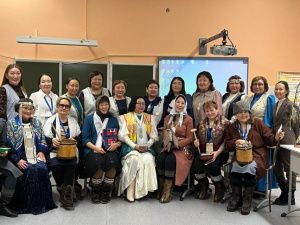 В ассоциации учителей «Алгыстаах сахам тыла» рассказали о проделанной работе и планах