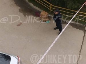 В Якутске во дворе дома нашли отрезанную человеческую голову