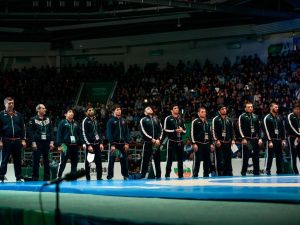 Айсен Николаев принял участие в торжественной церемонии закрытия Кубка мира по вольной борьбе - 2019