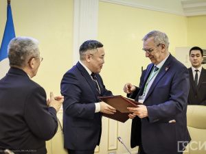 Абсолютным победителем конкурса «Будущий дипломат – 2024» назван ученик школы № 1 Якутска