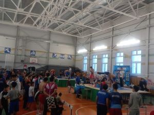 Более 200 спортсменов участвовали в юношеском турнире по мас-рестлингу в Чурапчинском улусе