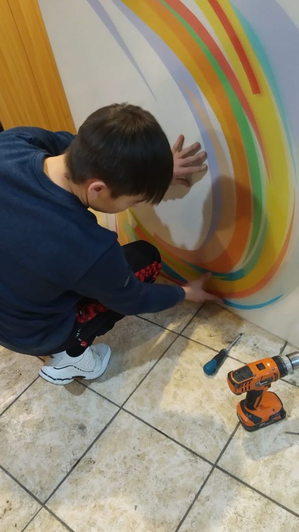 С НОВОСЕЛЬЕМ!  В Алдане состоялось Торжественное открытие пункта взаимопомощи