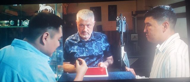 Тайна золотого клада якутского купца - Манньыаттааха