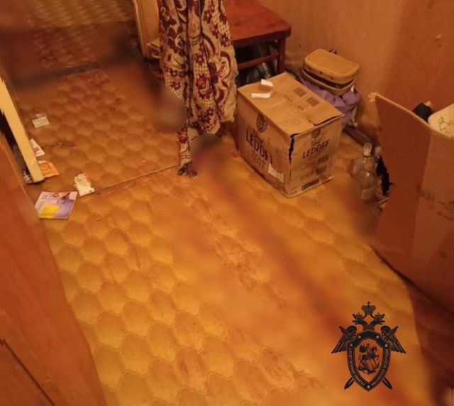 Житель Нюрбы подозревается в двойном убийстве