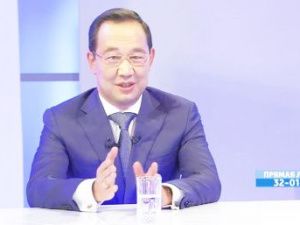 Айсен Николаев: рост госдолга Якутии летом связан с высокими затратами на льготы по отпускам
