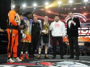 Вечер профессионального бокса «Вызов Севера» состоялся в столице республики