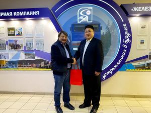 АО «АК «ЖДЯ» и китайские промышленные гиганты наметили  пути сотрудничества