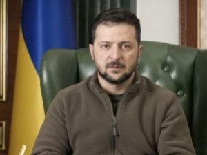 Зеленский ввел в действие решение СНБО о невозможности проведения переговоров с Путиным