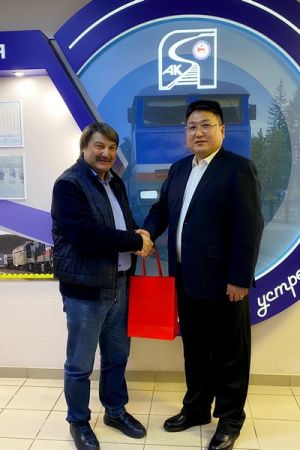 АО «АК «ЖДЯ» и китайские промышленные гиганты наметили  пути сотрудничества