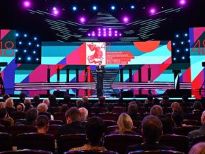 Открылся 48-й Московский международный кинофестиваль