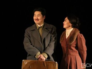 Из архивных документов – в зрелищный спектакль: состоится премьера постановки о Степане Аржакове