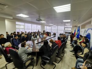 Заработал сайт, посвященный творчеству основоположника якутской литературы Алексея Кулаковского