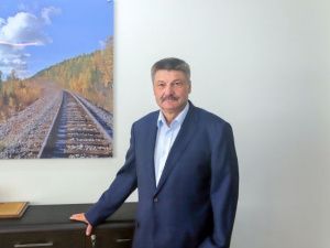 Поздравление генерального директора АО "АК "ЖДЯ" с Днем железнодорожника 2026