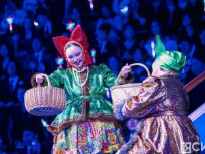 10 лучших школьников по итогам 2024 года наградили на Елке главы Якутии