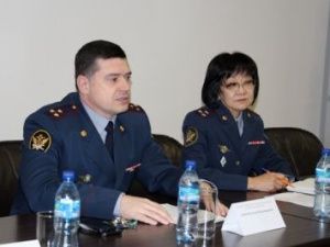 В уголовно-исполнительной инспекции состоялся учебно-методический семинар